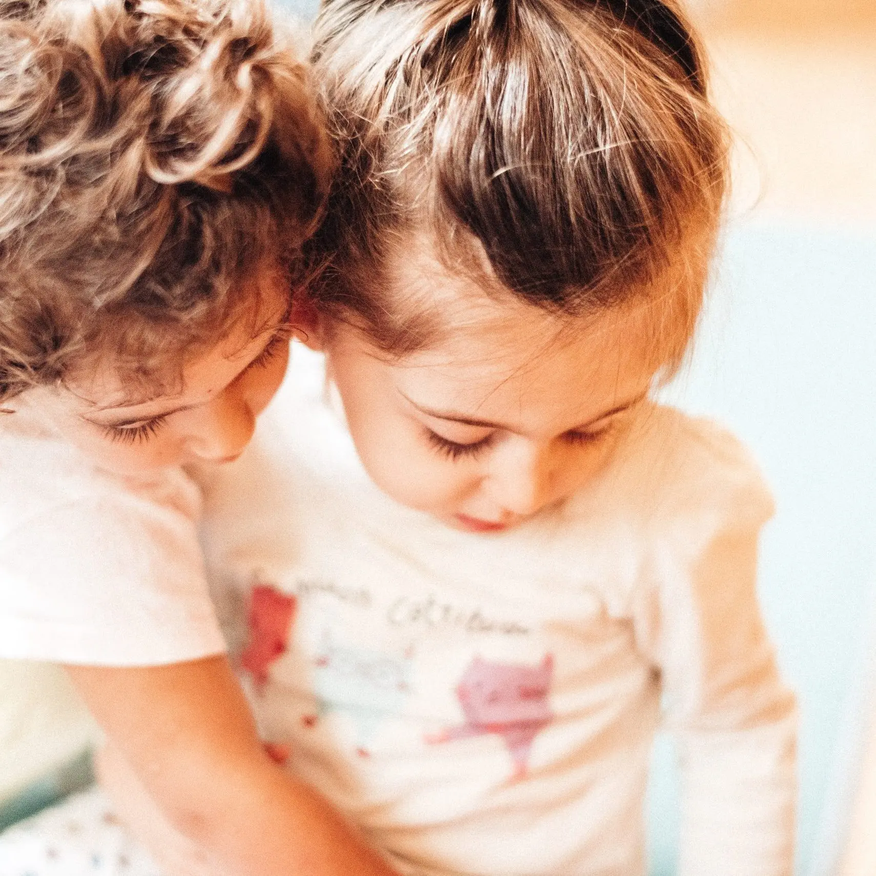 bambini nido Istituto San Giuseppe Montecatini Terme